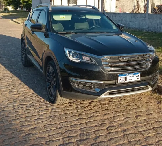 Jetour X70 1.5t Comfort Mt