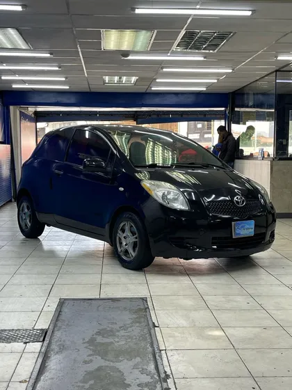 Toyota Yaris Sport Yaris Sport