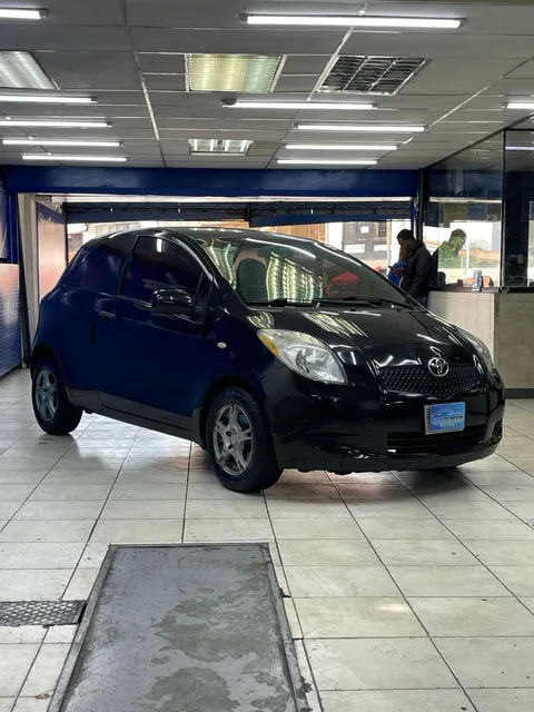 Toyota Yaris Sport Yaris Sport