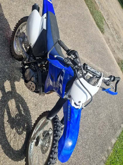 Yamaha Ttr 230