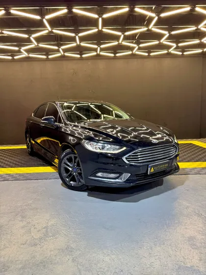 Ford Mondeo 2.0 Se Ecoboost At 240cv