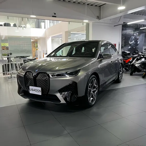 Bmw Ix Xdrive40