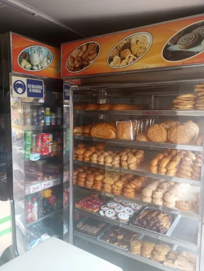 Se Vende Panadería