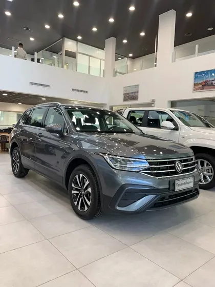 Volkswagen Tiguan Life 350 Tsi 4m