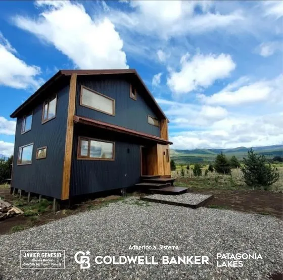 Venta Dos Cabañas 125m2 Y 86m2 Loteo Quilquihue, Lago Lolog, Junín De Los Andes