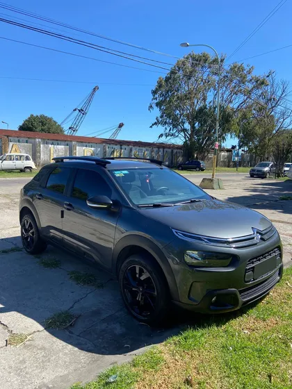 Citroën C4 Cactus 1.6 Vti 115 At6 Feel Pk