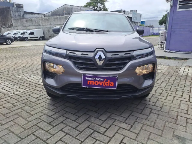 RENAULT KWID 2026 1.0 12V SCE FLEX ICONIC MANUAL