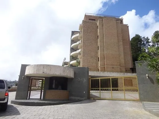 Venta Apartamento Con Pozo 282m² Los Naranjos Del Cafelat. Calle Cerrada. 3h-5b-4p Mls #25-7650