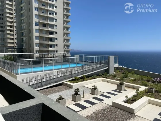 Rebajado Estupendo Departamento Vista Al Mar 1d1b