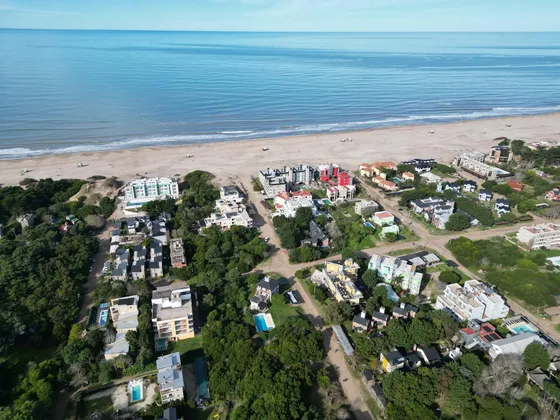Duplex  2 Dorm , 2 Baños - 73 Mts2 Con Pileta Climat. -las Gaviotas (mar De Las Pampas )
