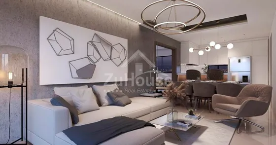 Apartamento En Construcción, En Carretera Duarte, Santiago Wpa23
