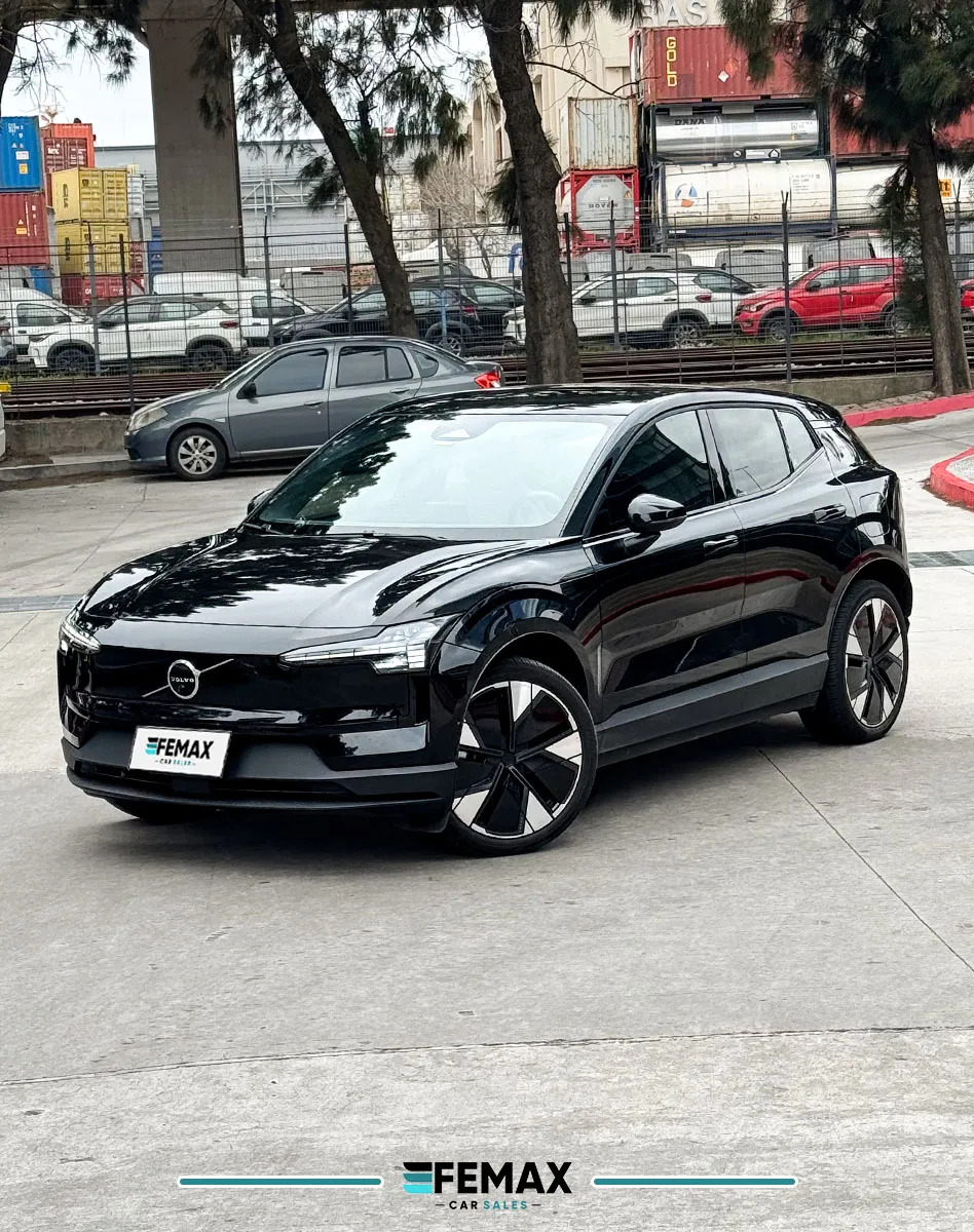 2025 Volvo EX30