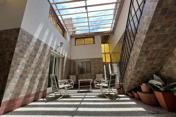 Ph 4 Ambientes Con Terraza En Parque Avellaneda.