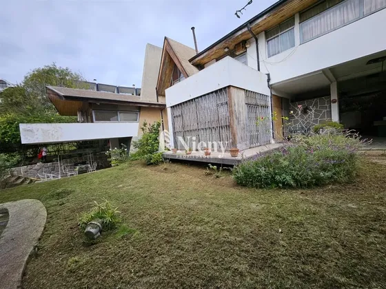 Casas En Venta 7 Dormitorios Viña Del Mar Gregorio Marañón