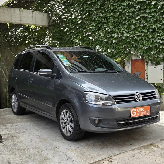 Volkswagen Suran 1.6 Imotion Highline 11c