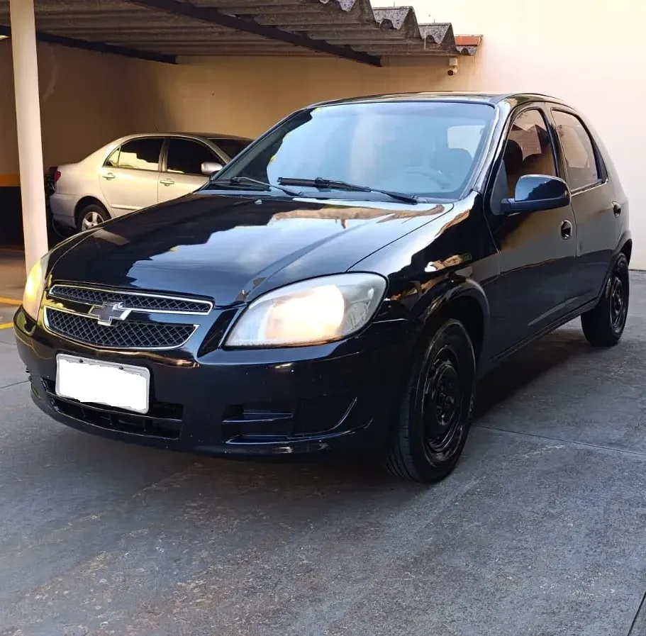 Chevrolet Celta 2014 1.0 Lt Flex Power 5p Chevrolet Celta 2014 1.0 Lt Flex Power 5p