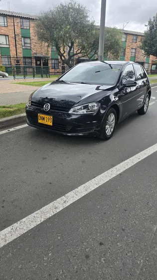 Volkswagen Golf Vii 1.6 Trendline