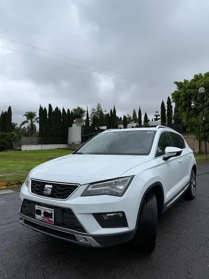 Seat Ateca 1.4 Xcelllence Dsg