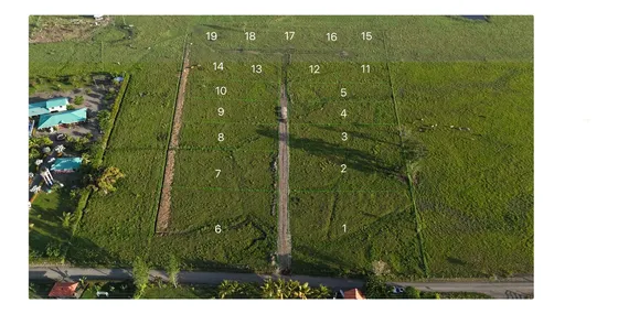 Lotes En Vereda Champitas Desde 1502 M2 Y Maporita Desde 1505 M2 - En Chigorodo (ant)