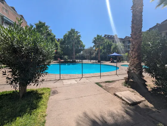 Excelente Departamento Renovado En Quilicura