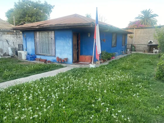 Excelente Casa Y Local Comercial En Venta Centro Peñaflor