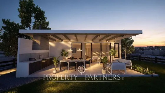 Preventa: Espectacular Casa Nueva En Marbella