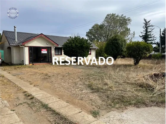Casa En Pedro De Valdivia, Arauco