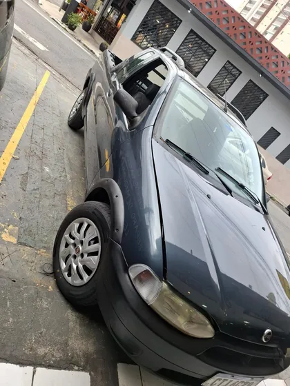 Fiat Strada 1.5 Working Ce 2p