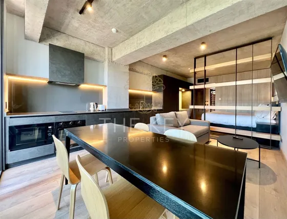 Apart-hotel En Arriendo Amoblado De 1 Dorm. En Los Trapenses
