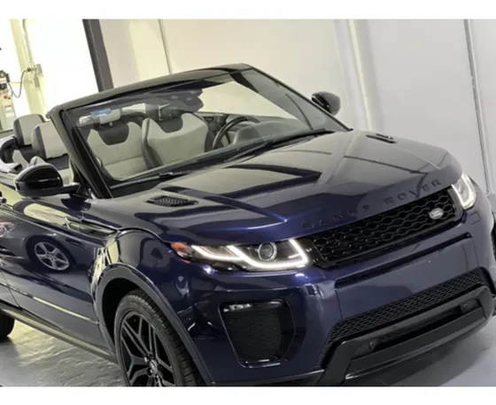 Land Rover Range Rover Evoque 2.0 Obiography At