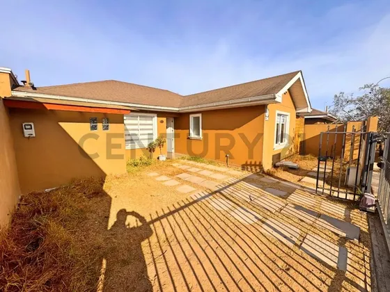 Se Vende Casa En Sector Las Torcazas, La Serena