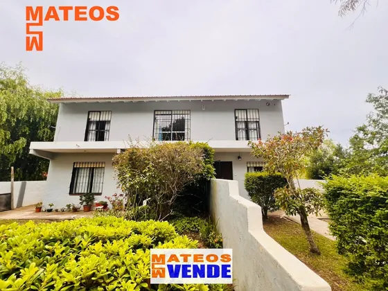 Venta En Block Mar Del Tuyu Chalet + Duplex Calle 56 E/ 11 Y 12
