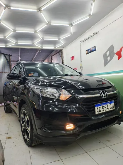 Honda Hr-v 1.8 Ex-l 2wd Cvt