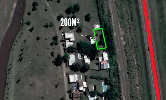 Terreno En Venta - 200mts2  - Chascomus