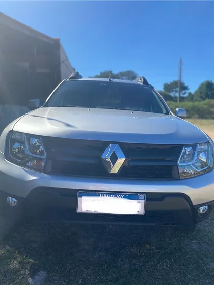 Renault Oroch 1.6 Dynamique