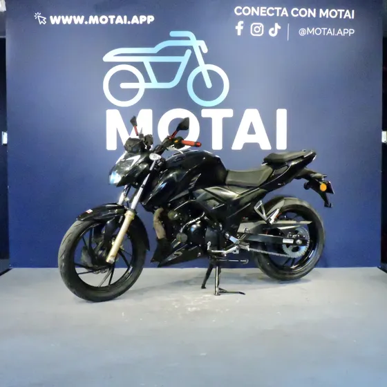Tvs Apache Rtr 200 4v 2023