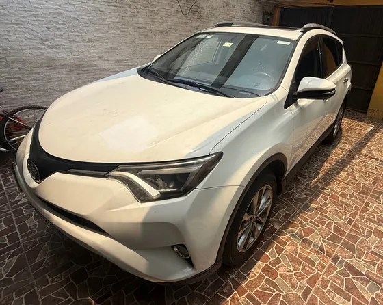 Toyota Rav4 2.5 Se 4wd At