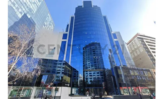 Oficina Amoblada Sector Financiero De Las Condes.
