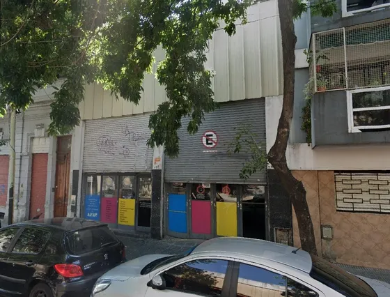 Depósito - Alquiler/venta - Balvanera