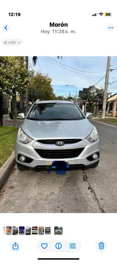 Hyundai Tucson 2.0 Gl 5mt 2wd