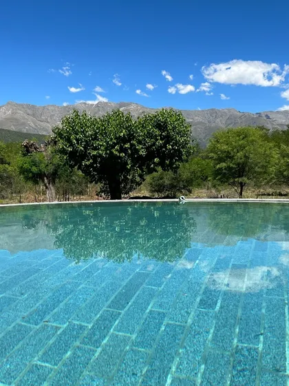 Temporada 2025 - Casa De Campo En Villa De Las Rosas - 6 Personas