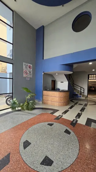 243046 Oficina Amoblada En Venta O Alquiler, Torre Kokuy Fp