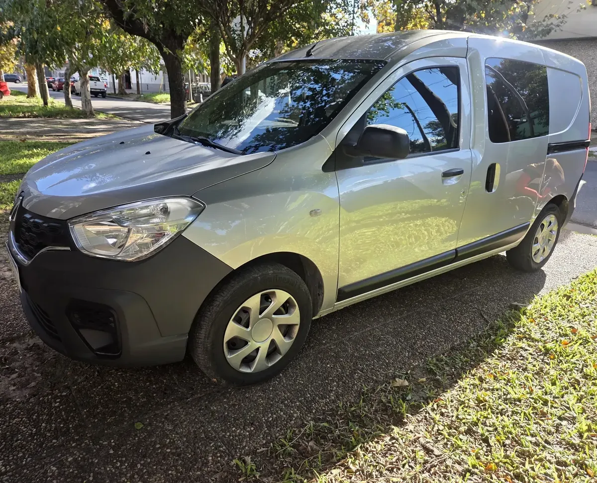 Renault Kangoo Ii Express Confort 5a 1.6 Sce
