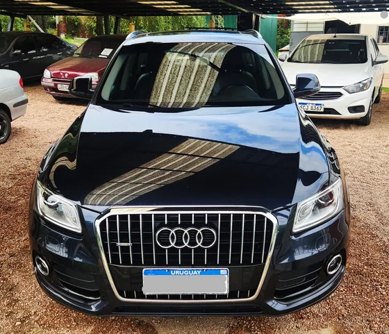 Audi Q5 2.0 Tfsi 225cv Tiptronic Quattro