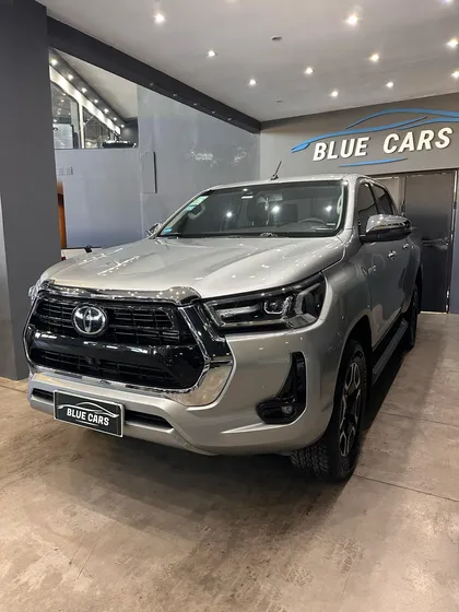 Toyota Hilux Pick-up 2.8 Cd Srx 177cv 4x2 At
