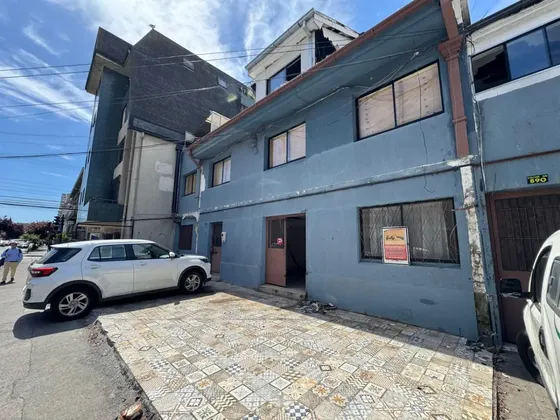 Casa Cochrane, Concepción Centro.