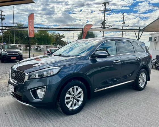 Kia Sorento Ex 2.2l Dsl 6at Awd