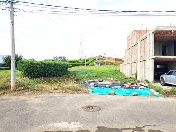 Lote En Venta En Villa Del Rosario. Cod V28011