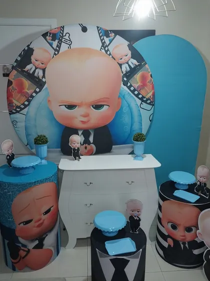 Gp Festas/ Aluguel De Móveis E Artigos Pra Festa.