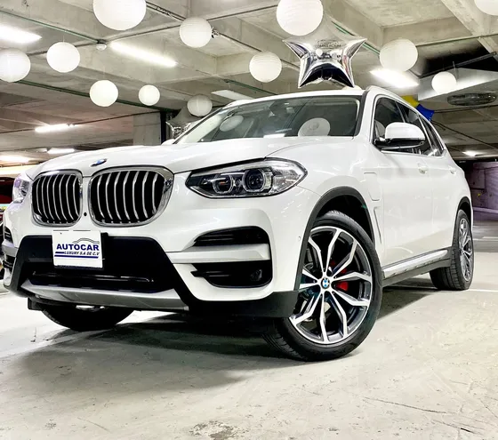 Bmw X3 2.0 Xdrive30e Phev